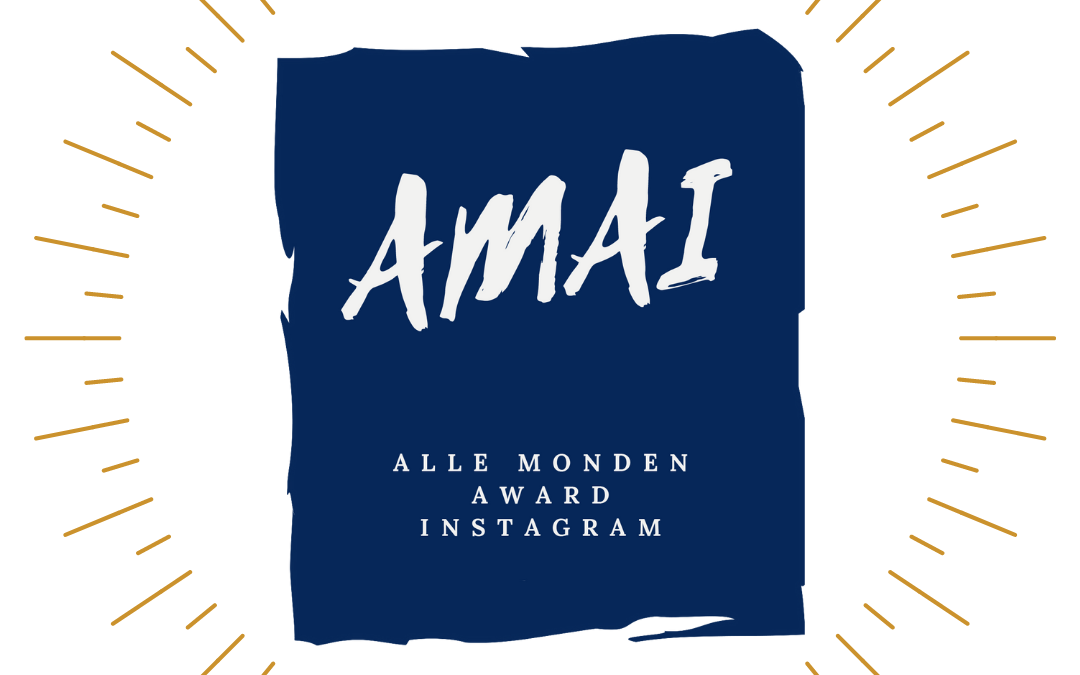 ⭐️ INZENDEN VOOR AMAI AWARD 2024 via AMAIAWARD.nl ⭐️